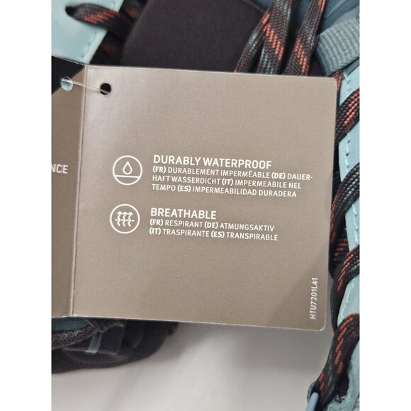 Saucony Men's Ultra Ridge GTX Gore-Tex [S20796-25] Hiking Shoes, Size 7.5 M‎ US - Picture 12 of 12